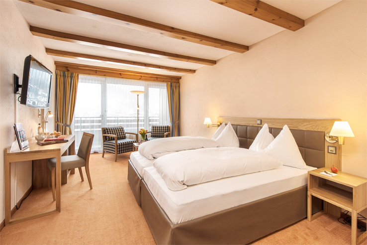 Sunstar Hotel Lenzerheide, standard Nova room